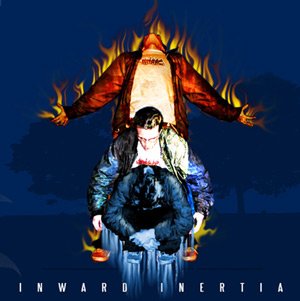 Inward Inertia album cover - Nick's one man band
